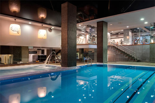 Caroli Health Club Madrid