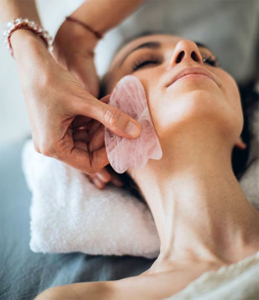 Masaje Gua Sha