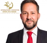 Ariel Maldonado, speaker destacado de la Convencin de Esttica