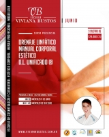 Curso > Drenaje linftico manual corporal esttico