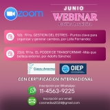 Webinar > Esttica heurstica: gestin del estres