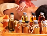 Aromaterapia en el gabinete de esttica