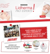 Lidherma lanza promocin exclusiva para profesionales