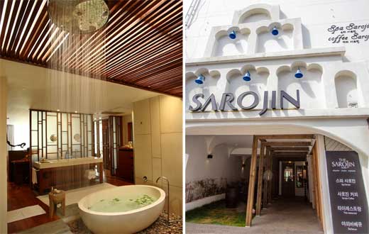 Pathways Spa: belleza y wellness al aire libre