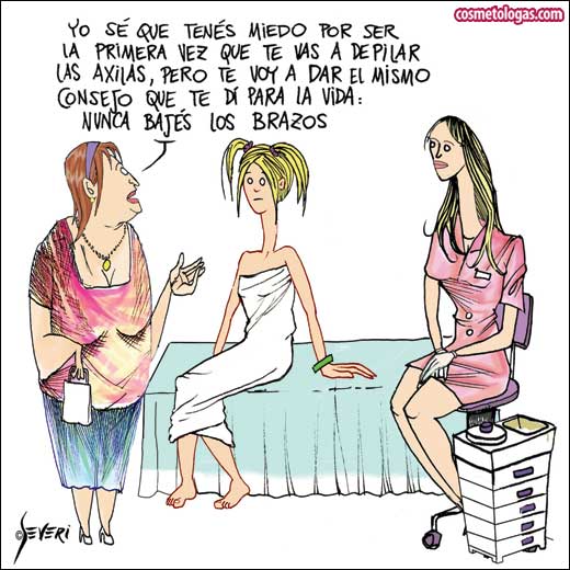 Humor: Axilas